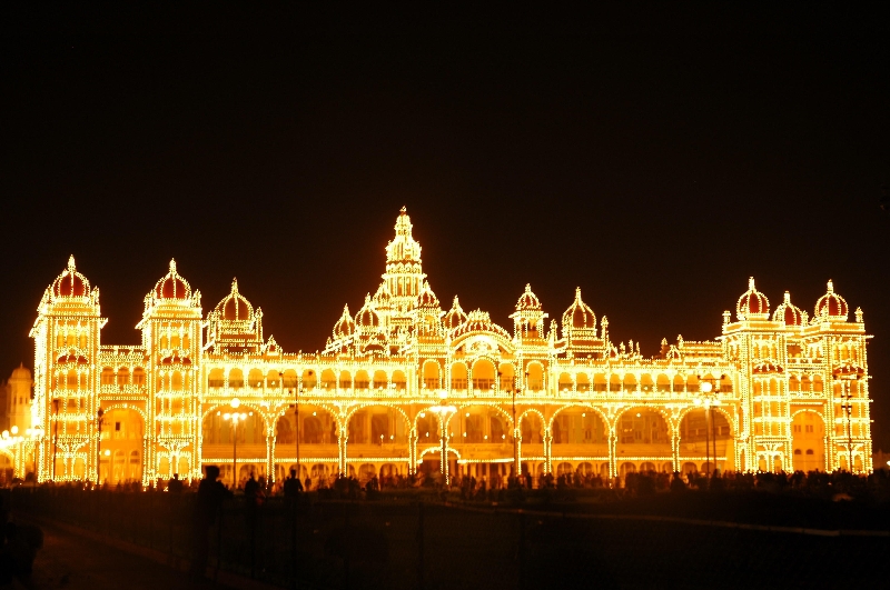 Mysore Palace